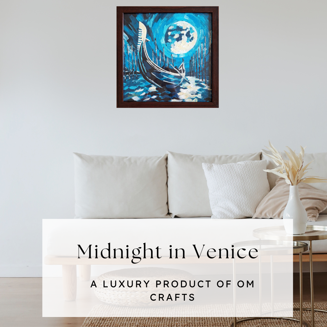 Midnight in Venice