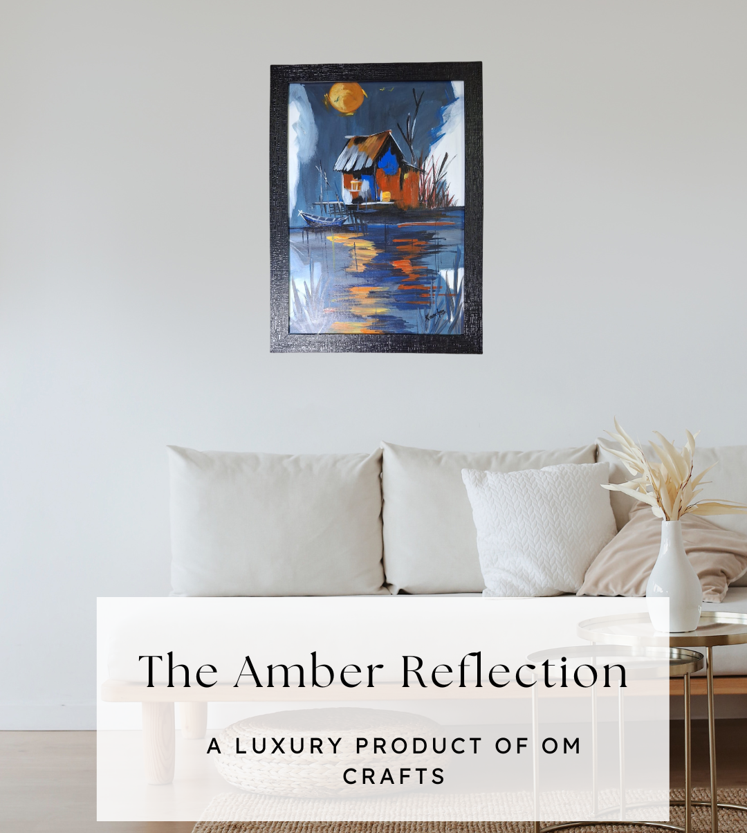 The Amber Reflection