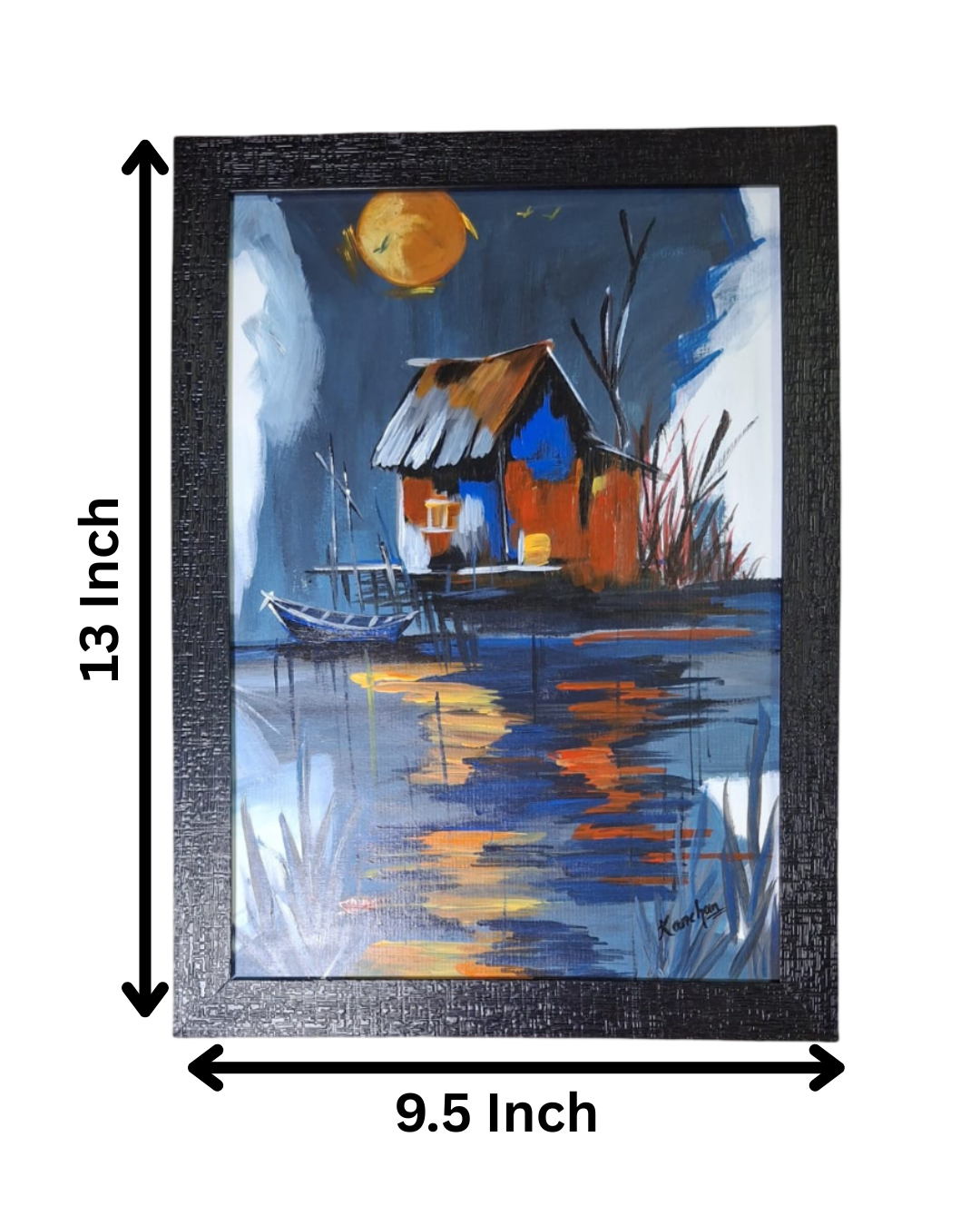 The Amber Reflection - Image 3