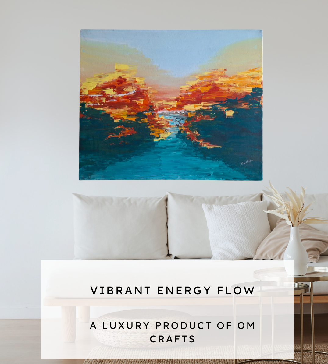 Vibrant Energy Flow