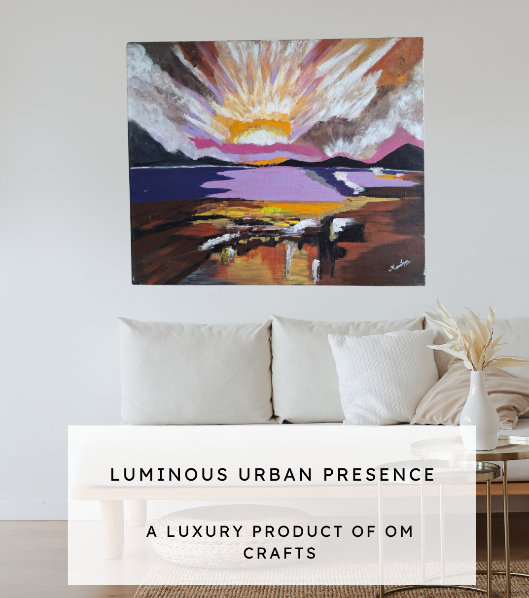 Luminous Urban Presence