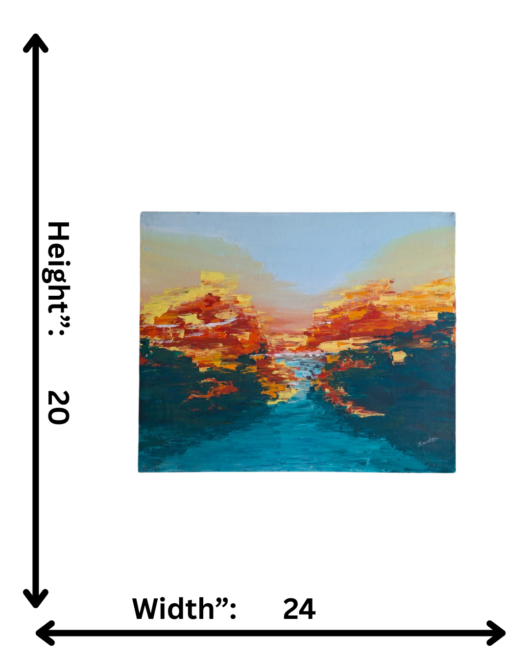 Vibrant Energy Flow - Image 2